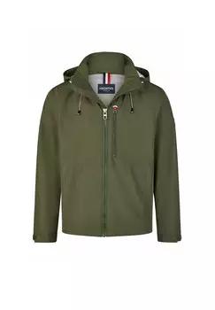 Легкая куртка Hechter Paris, темно-зеленый