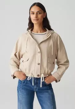 Легкая куртка HELANI OPUS, бежевый
