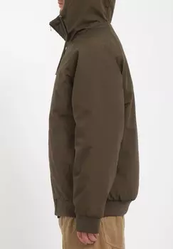 Легкая куртка HERNAN Volcom, коричневый