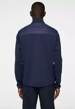 Легкая куртка HOLDEN QUILT HYBRID J.LINDEBERG Sports, синий