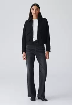 Легкая куртка HOLMA Opus, черный