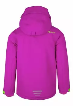 Легкая куртка HOLMENKOLLEN TROLLKIDS, розовый