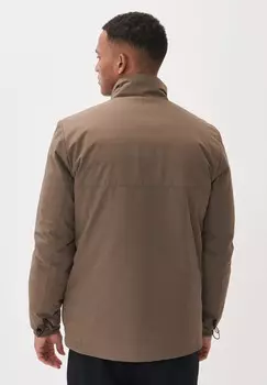 Легкая куртка HONRACH Matinique, темно-коричневый