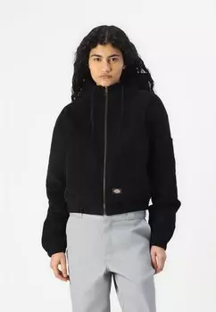 Легкая куртка HOODED Dickies, черный