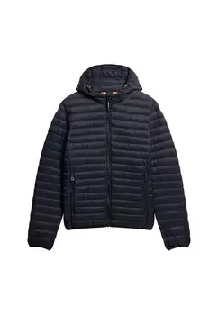 Легкая куртка HOODED FUJI LITE Superdry, синий