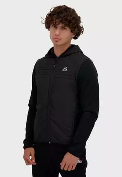 Легкая куртка HYBRIDE le coq sportif, черный