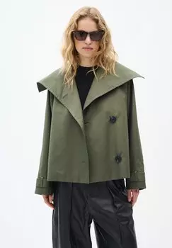 Легкая куртка InWear, зеленый