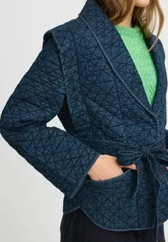 Легкая куртка IRJULES JA Atelier Rve, синий