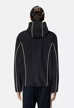 Легкая куртка J-HIVES Diesel, черный