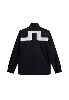 Легкая куртка J.LINDEBERG Sports, черный