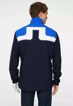 Легкая куртка J.LINDEBERG Sports, синий