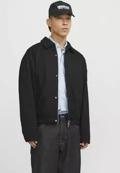 Легкая куртка Jack & Jones, черный