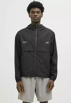 Легкая куртка Jack & Jones, черный