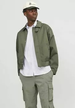 Легкая куртка Jack & Jones, цвет beetle