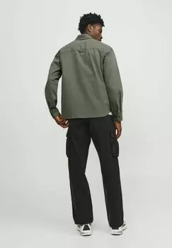 Легкая куртка Jack & Jones, зеленая агава