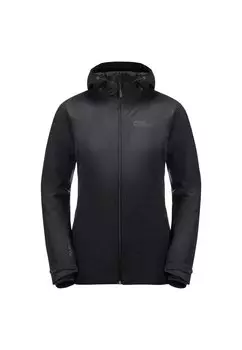 Легкая куртка Jack Wolfskin, черный