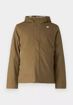 Легкая куртка JACKO K-Way, бежевый