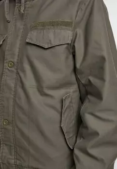 Легкая куртка JACOB Brandit, оливковый