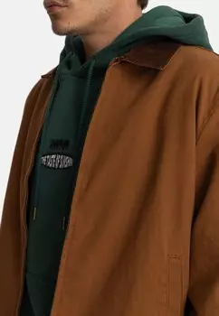 Легкая куртка JAMES Rhythm, коричневый