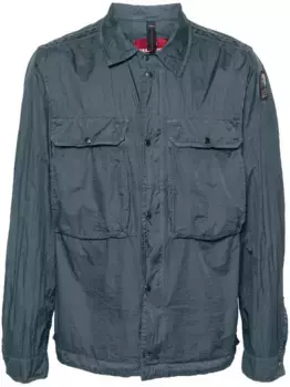 Легкая куртка Jannik Parajumpers, синий