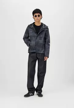 Легкая куртка JCOOPUS JACKET Jack & Jones, черный