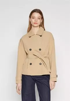 Легкая куртка JDYCAMILLA SHORT BELT JACKET , цвет incense