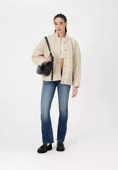 Легкая куртка JDYNOLA JDY, кремовый