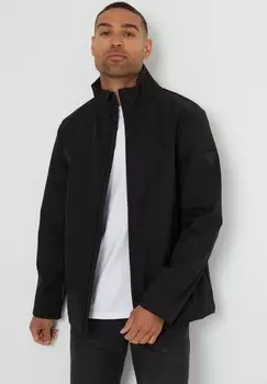 Легкая куртка JESTER Threadbare, черный