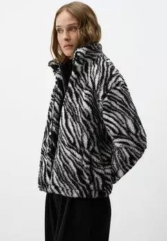 Легкая куртка Jimmy Key, черный