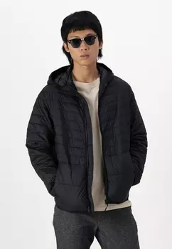 Легкая куртка JJESTATE Jack & Jones, черный