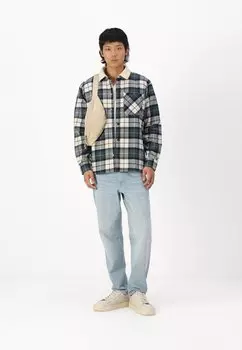 Легкая куртка JJZAC Jack & Jones, молочный