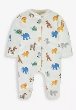 Легкая куртка JoJo Maman Bb, цвет blue