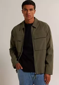Легкая куртка JONAH America Today, цвет olive