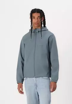 Легкая куртка JORVESTERBRO HOOD JACKET Jack & Jones, серый
