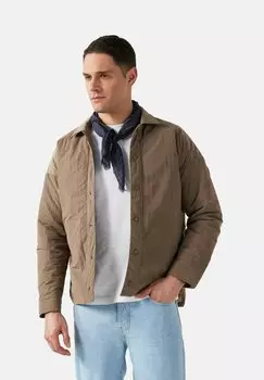 Легкая куртка JOTT, коричневый