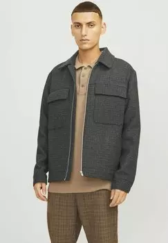 Легкая куртка JPRBLURUSSEL Jack & Jones PREMIUM, черный