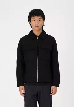 Легкая куртка JPRBLURUSSEL JACKET Jack & Jones PREMIUM, черный