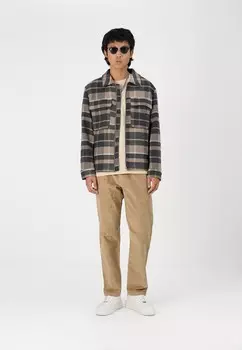 Легкая куртка JPRBLURUSSEL JACKET Jack & Jones PREMIUM, серый