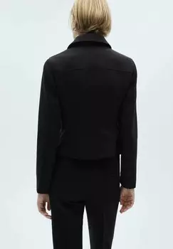 Легкая куртка JULIETA Mango, черный