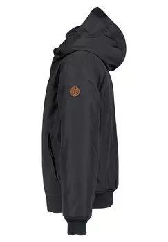 Легкая куртка JUSTIN JR America Today, черный