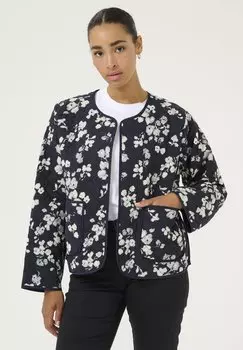 Легкая куртка Kaffe, черный