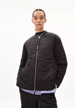 Легкая куртка KAMEIAA ARMEDANGELS, черный