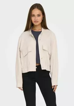 Легкая куртка KARI JDY, кремовый