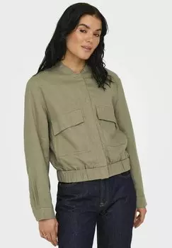 Легкая куртка KARI JDY, зеленый