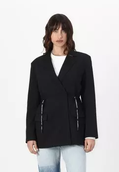 Легкая куртка Karl Lagerfeld Jeans, черный