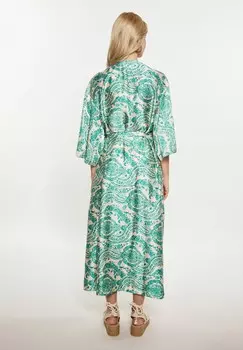 Легкая куртка KIMONO IZIA, зеленый