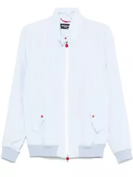 Легкая куртка Kiton, синий