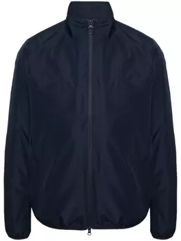 Легкая куртка Korbel Barbour, синяя