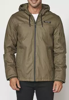 Легкая куртка Koroshi, хаки