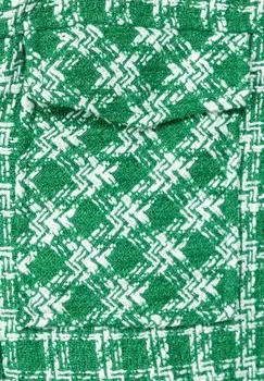 Легкая куртка KURZE BOUCL Street One, зеленый